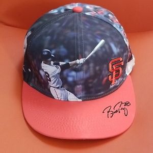 San Francisco Giants Hat Buster Posey